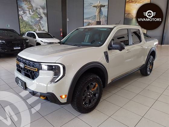 FORD MAVERICK 2.0 ECOBOOST GASOLINA TREMOR AUTOMÁTICO FORD MAVERICK 2.0 ECOBOOST GASOLINA TREMOR AUTOMÁTICO